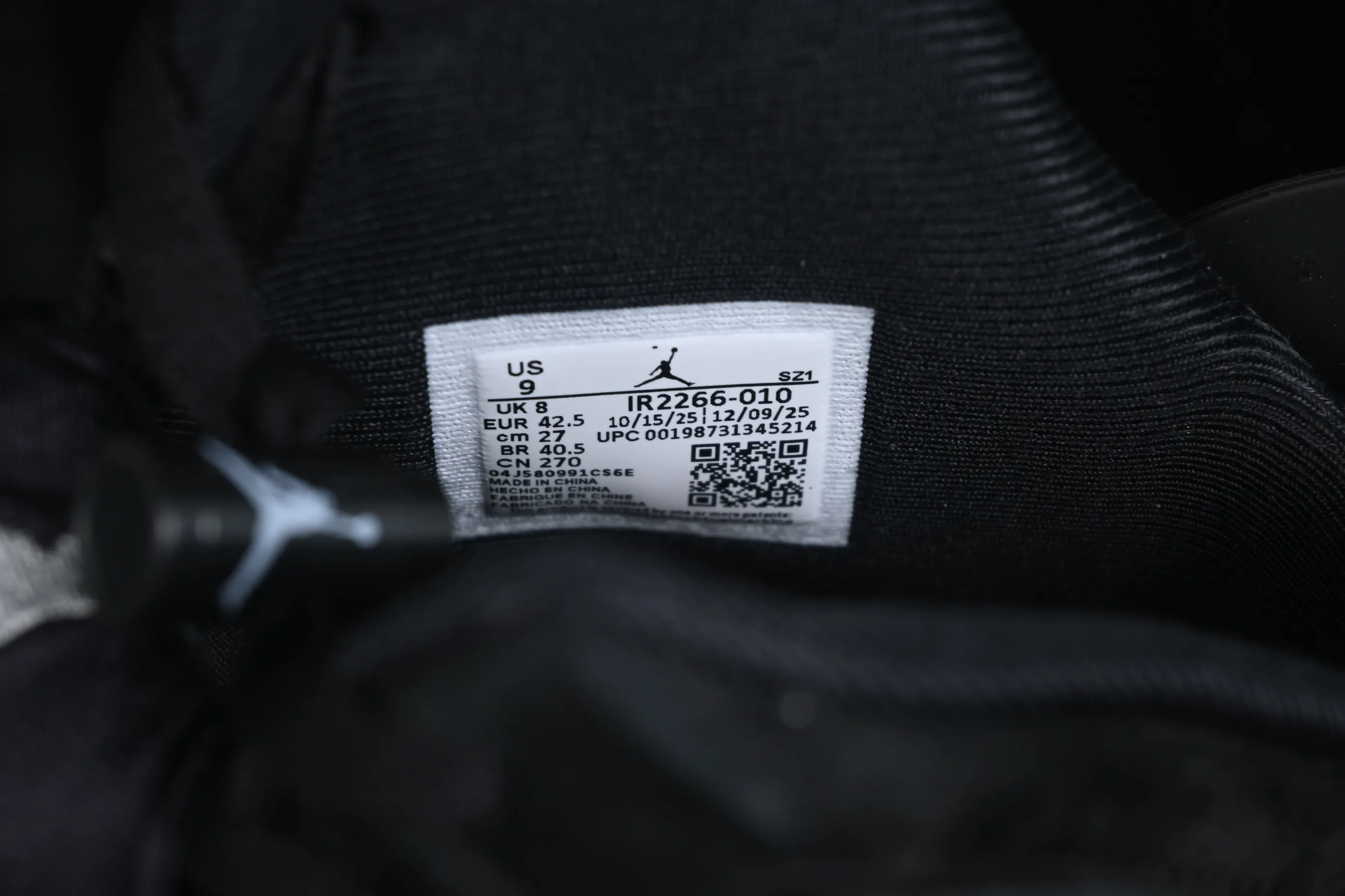 All categories Air Jordan Jordan series basketball shoes Air Jordan 6 GX foreign trade version Air Jordan 6 Retro "Cap and Gown" AJ6 Joe 6 graduation theme IR2266-010